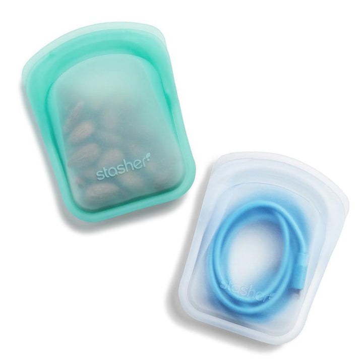 Stasher Storage Bags Set of 2