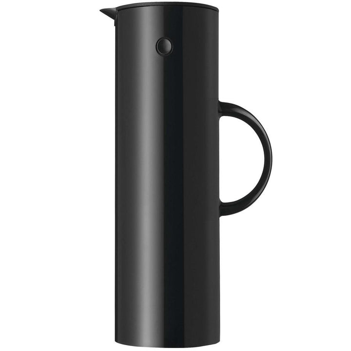 Stelton EM77 Vacuum Jug Black