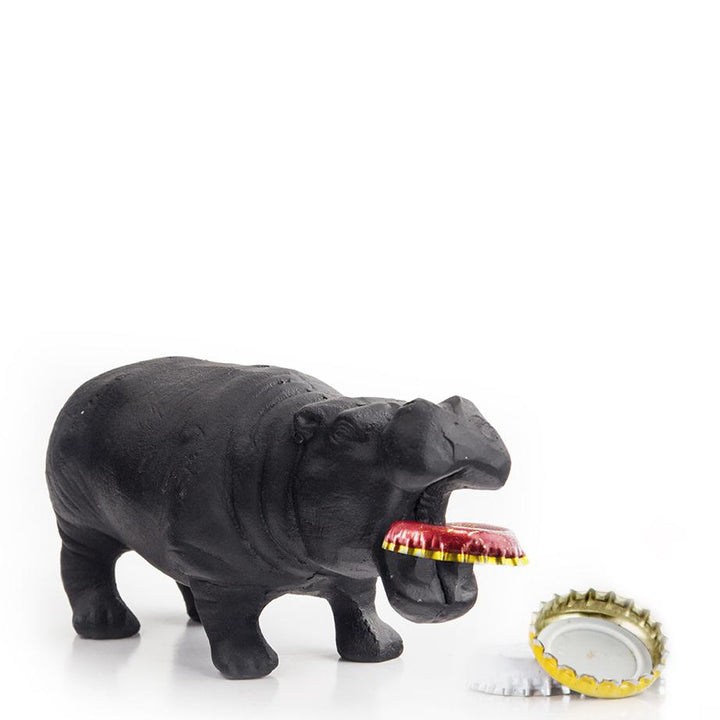 Cast-Iron Bottle Openers