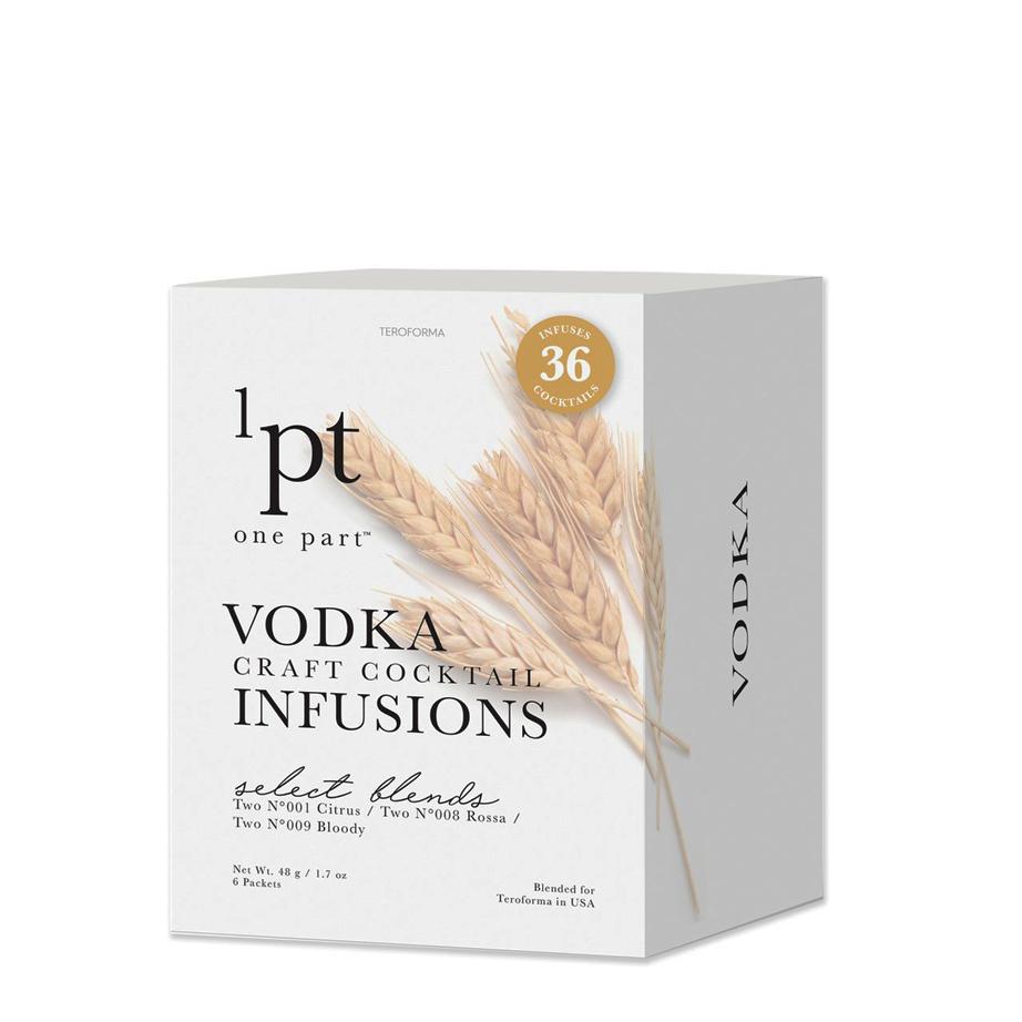 1pt Craft Cocktail Infusions