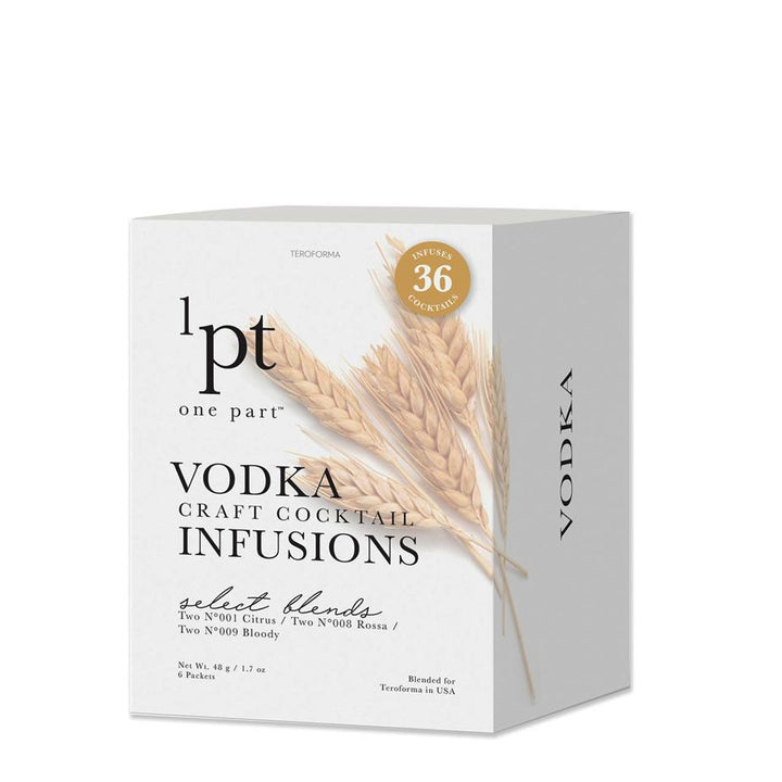 1pt Craft Cocktail Infusions