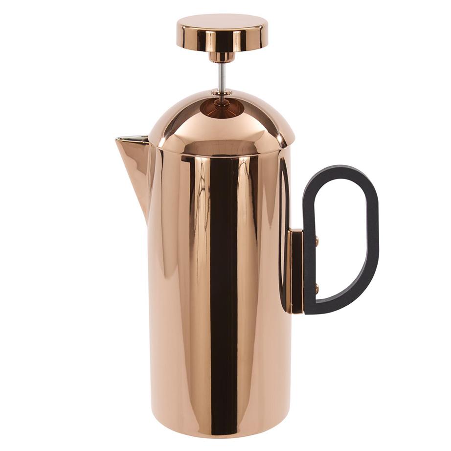 Tom Dixon Brew Cafetiere Copper BRWCF01