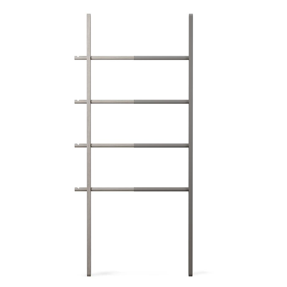 Towel ladder online grey