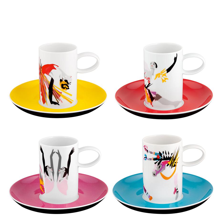 Vista Alegre Espresso Sets