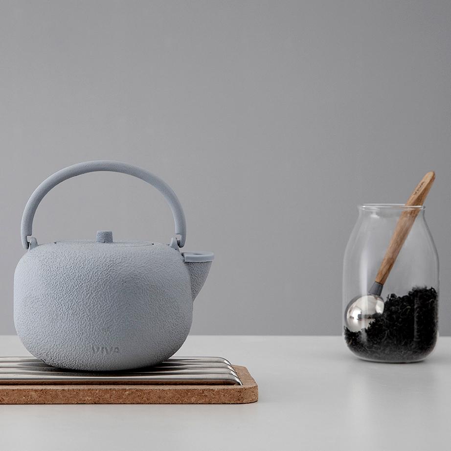 Saga Tea Pot