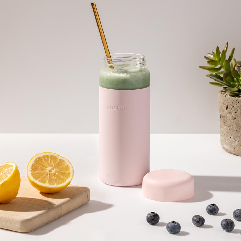 Porter Collection | Wide Mouth Bottle