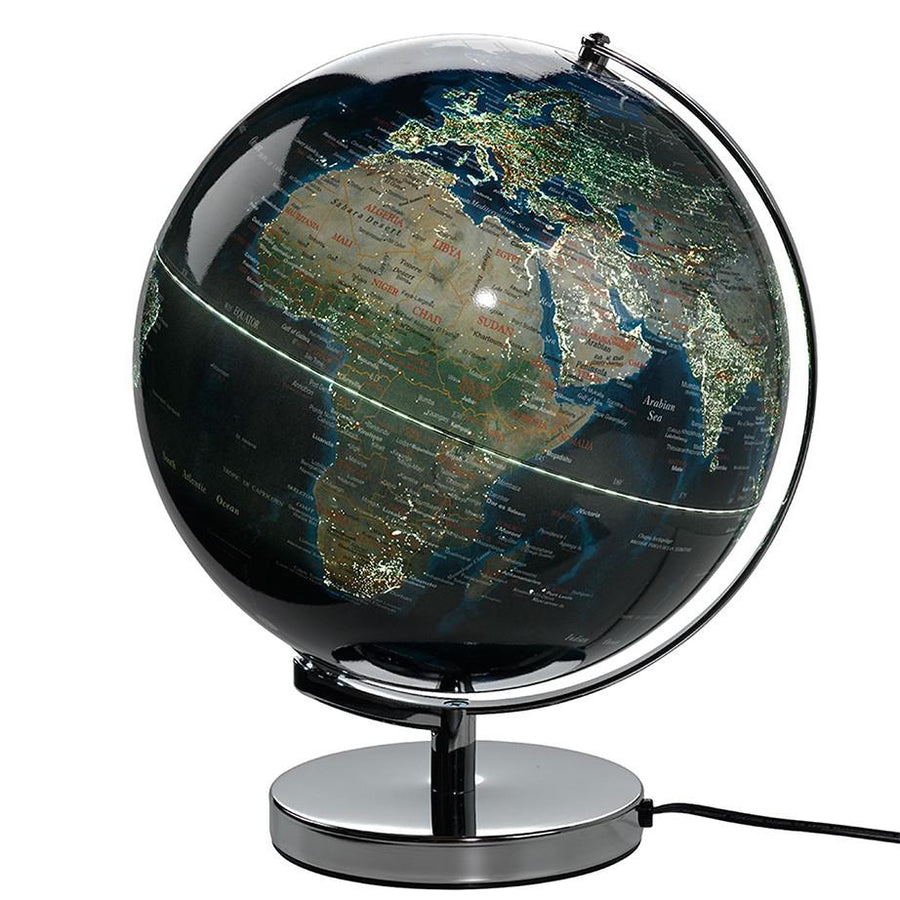 Gentlemen's Hardware City Lights Globe AGEN007