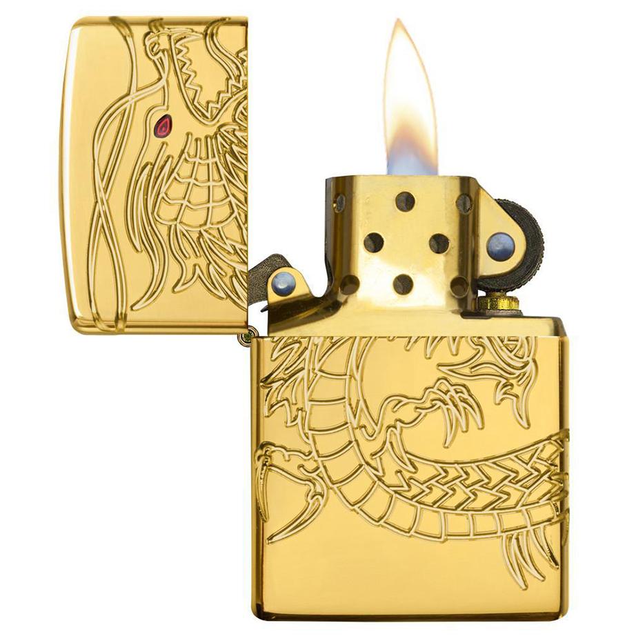 Zippo Asian Dragon Lighter