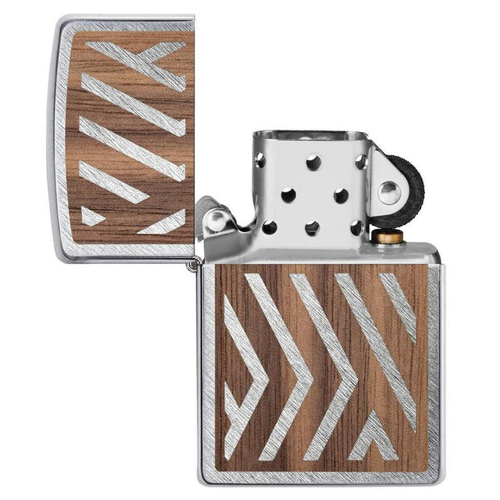 Zippo + Woodchuck USA Lighters