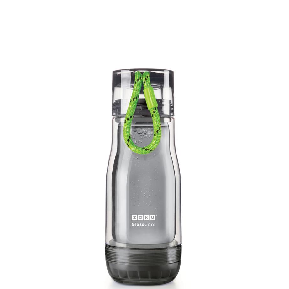 Zoku Hydration | Glass Core Bottle