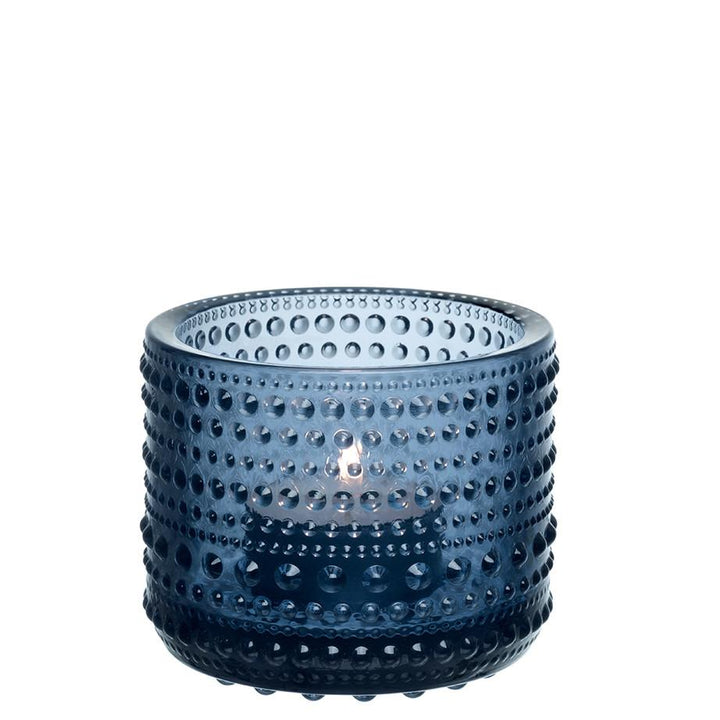 iittala Kastehelmi Tea Light Holder Rain 1024661