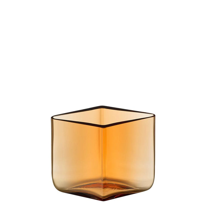 iittala Ruutu Vase Small | Desert
