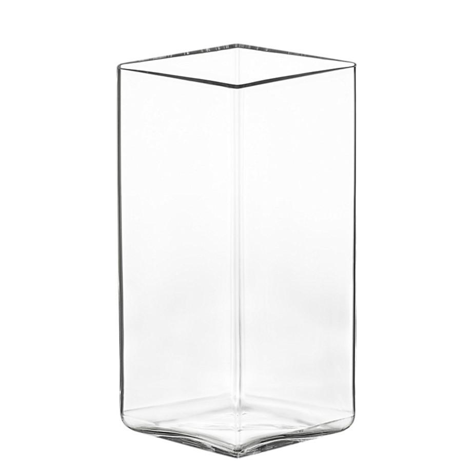 iittala Ruutu Vase | Clear