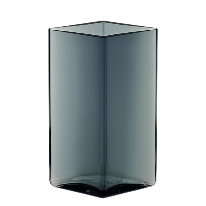 iittala Ruutu Vase | Grey