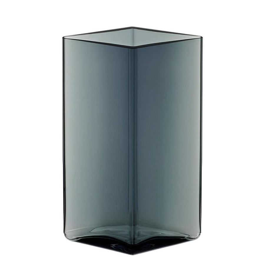 iittala Ruutu Vase | Grey
