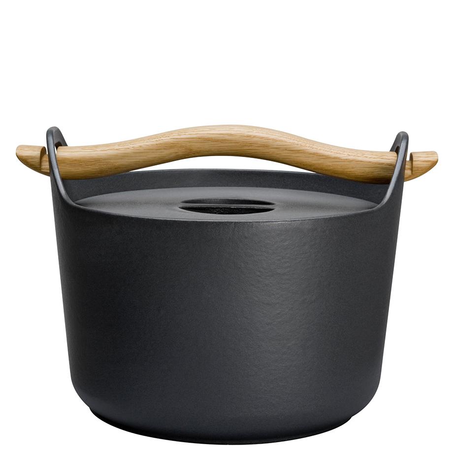 Sarpaneva Cast Iron Pot