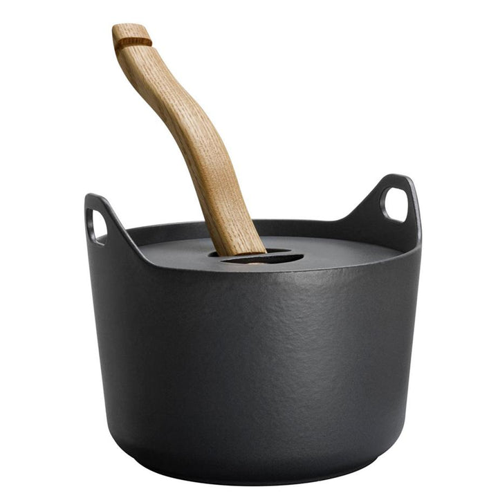 Sarpaneva Cast Iron Pot