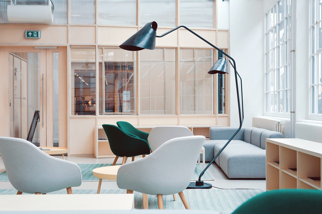 Decorating 103: Offices That Inspire Creativity