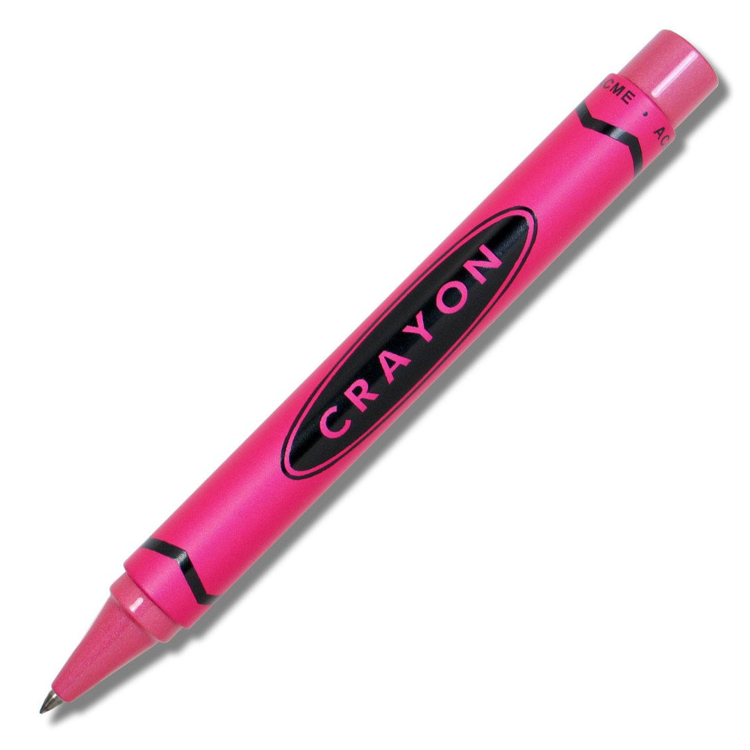 Crayon Roller Ball Pens
