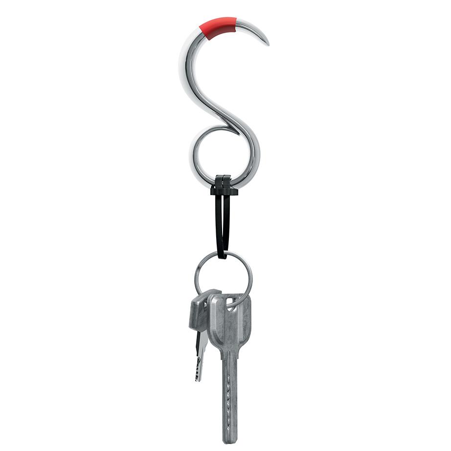 Georg Jensen - Ellipse Key Ring