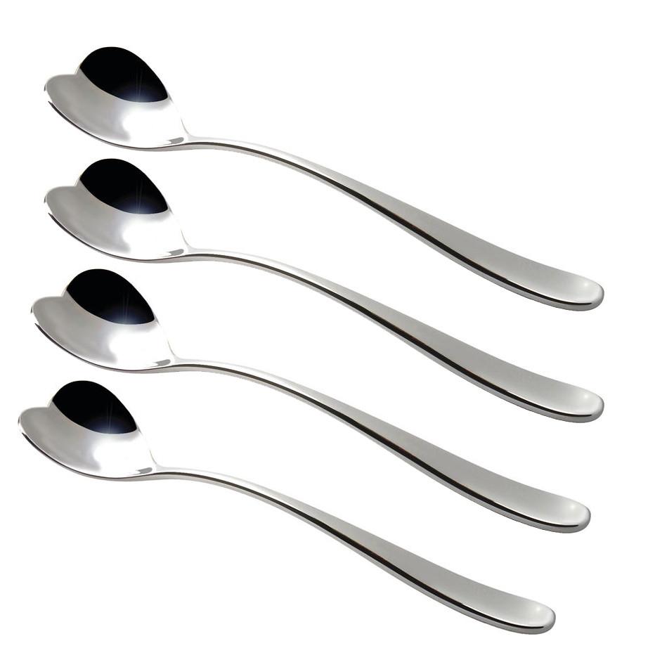 Alessi Big Love Spoons set of 4 AMMI01CU