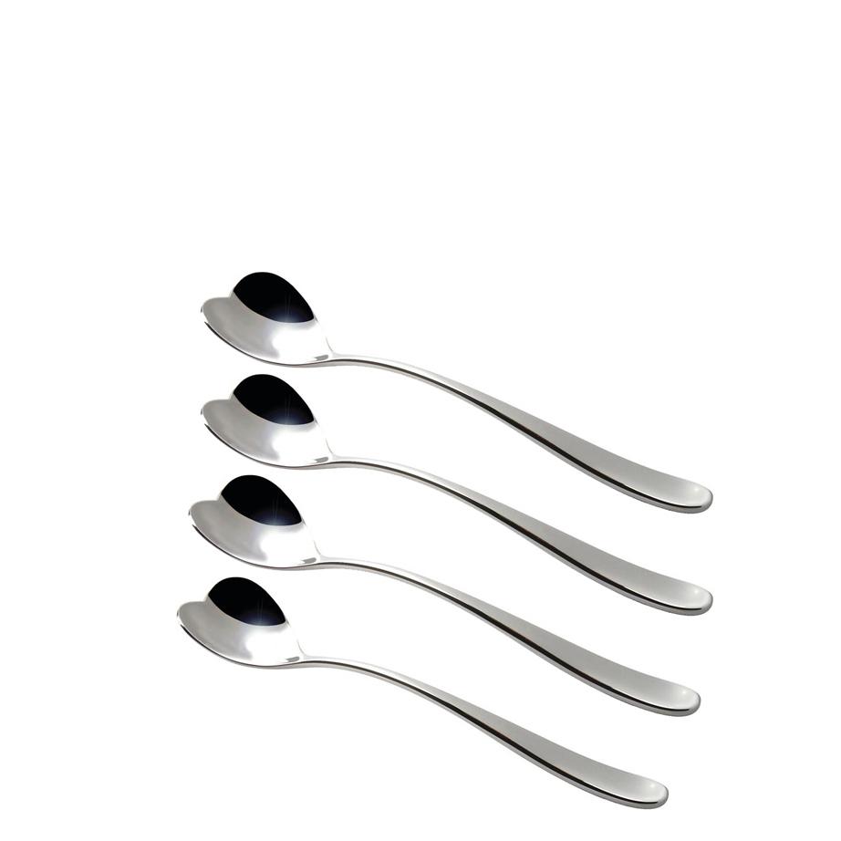 Alessi Big Love Coffee Spoons set of 4 AMMI08SET