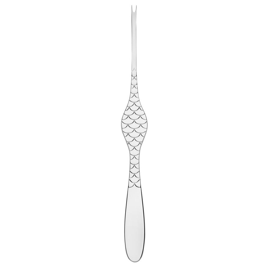 Alessi Columbina Seafood Fork FM23/43