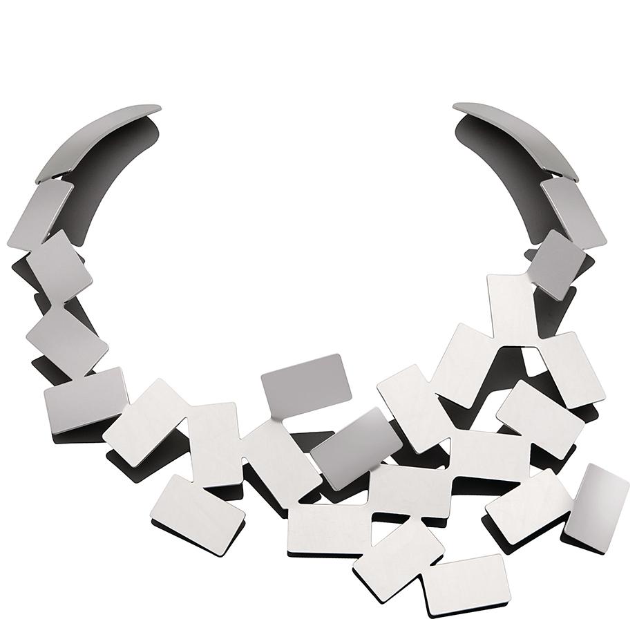 Alessi Fiato sul collo necklace MT11