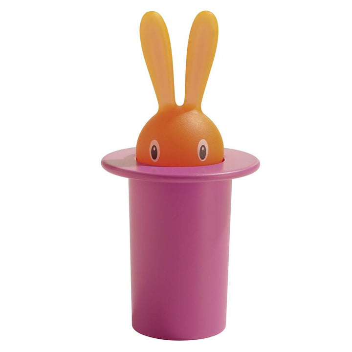 Alessi Magic Bunny Toothpick Holder ASG23 P