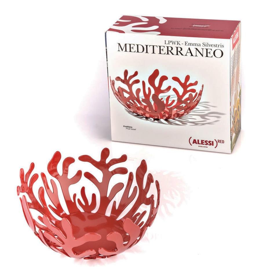 Mediterraneo (Product)Red Bowl