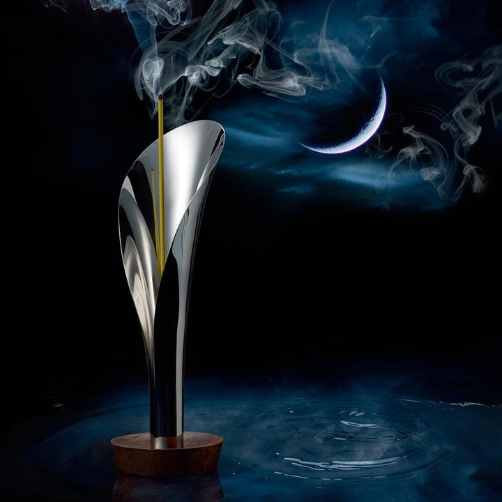Lily Incense Burner