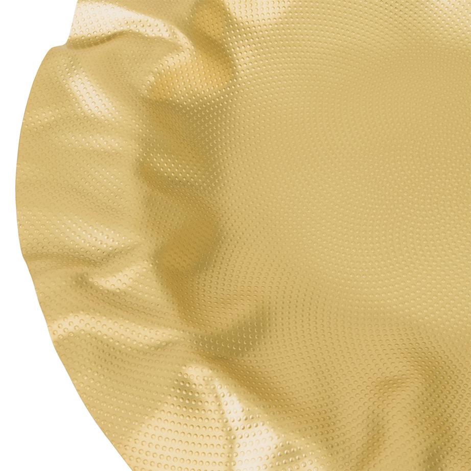 Alessi Extra Ordinary Metal Collection Port Basket Brass 90085 BR