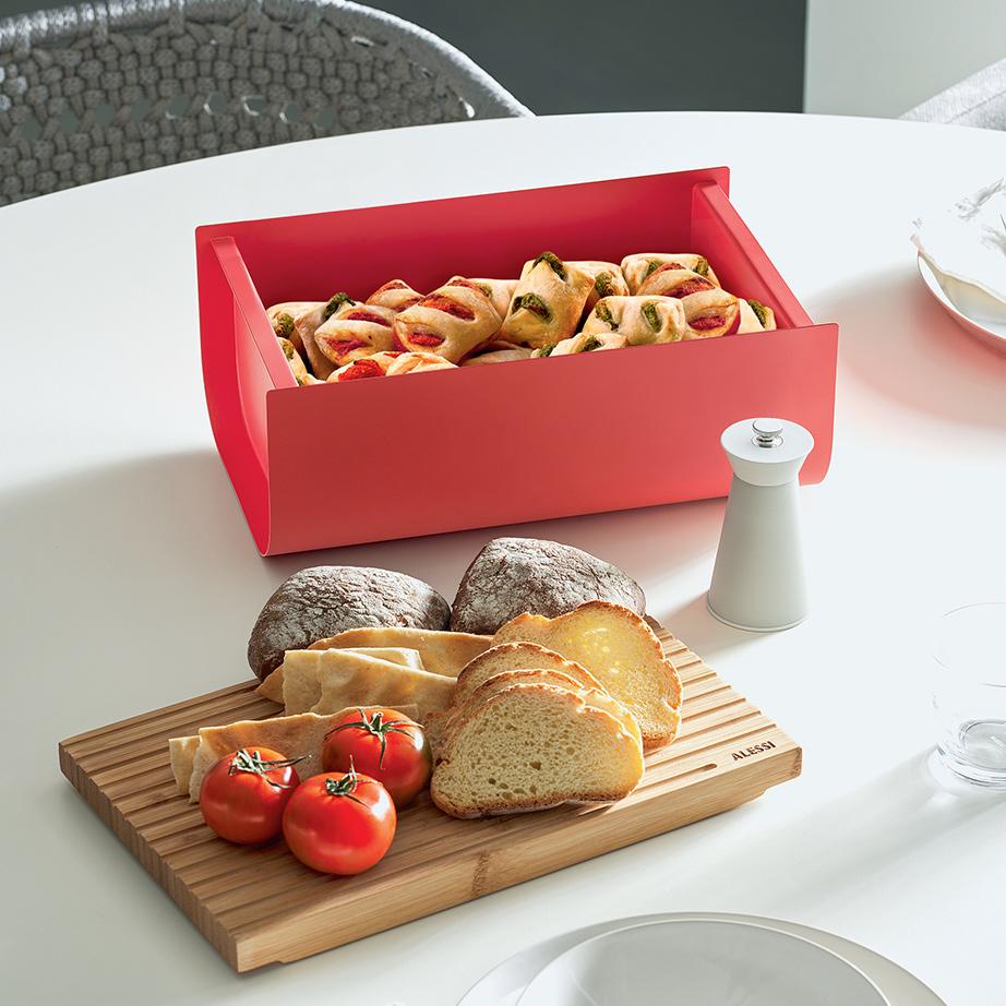 Mattina Bread Box