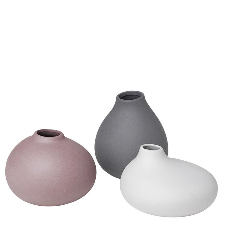 Nona Mini Vases | Set of 3