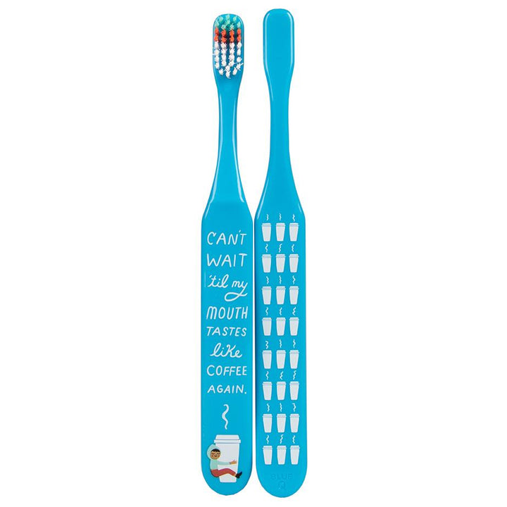 BlueQ Toothbrushes