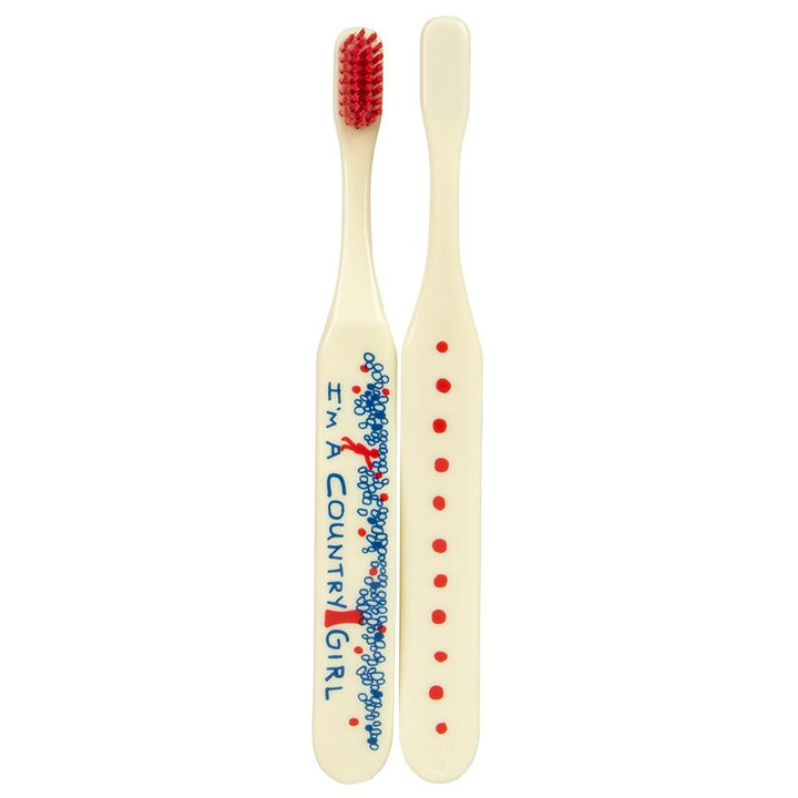 BlueQ Toothbrushes