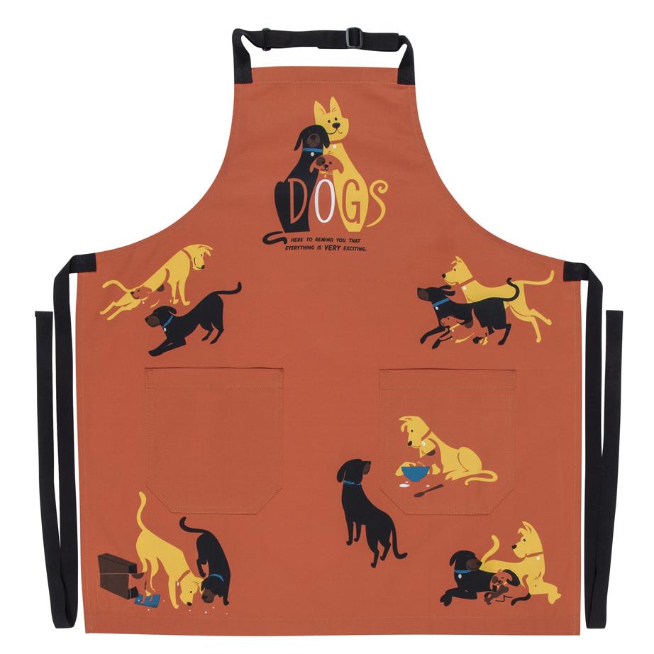 BlueQ Aprons