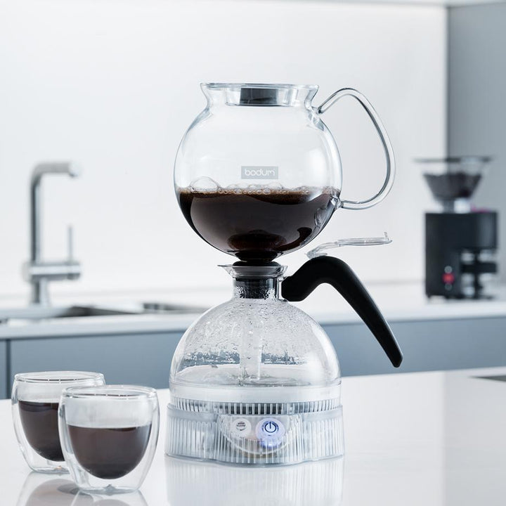 E-PEBO Vacuum Coffee Maker