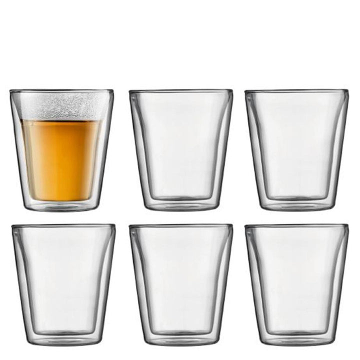 Canteen Double Wall Glasses