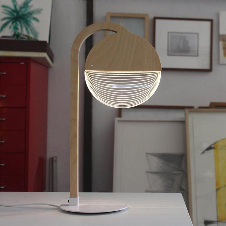 Bulbing LED Table Lamps