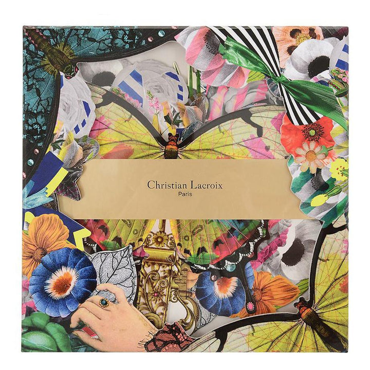 Christian Lacroix Frivolités Note Card Set