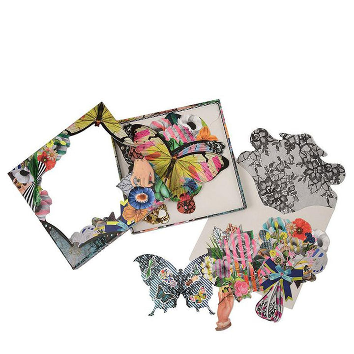 Christian Lacroix Frivolités Note Card Set