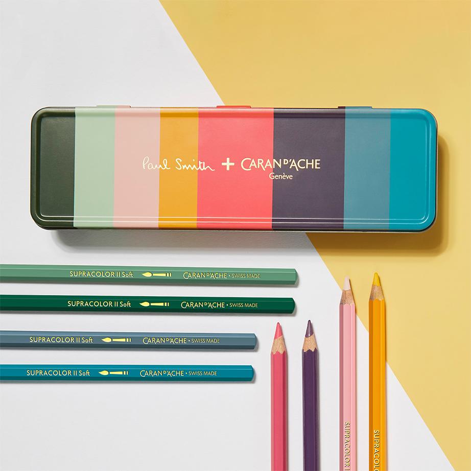 Supracolour Soft Paul Smith Pencils