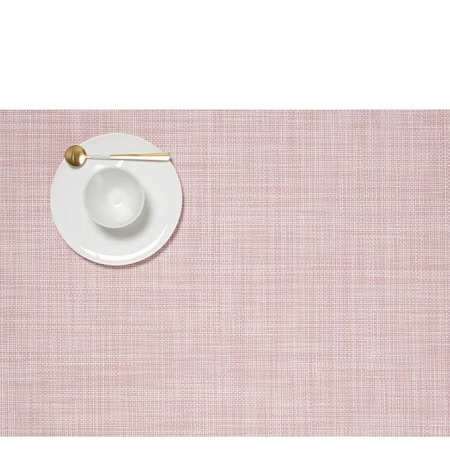 Chilewich Mini Basketweave Placemats – Expanse Theme — Home