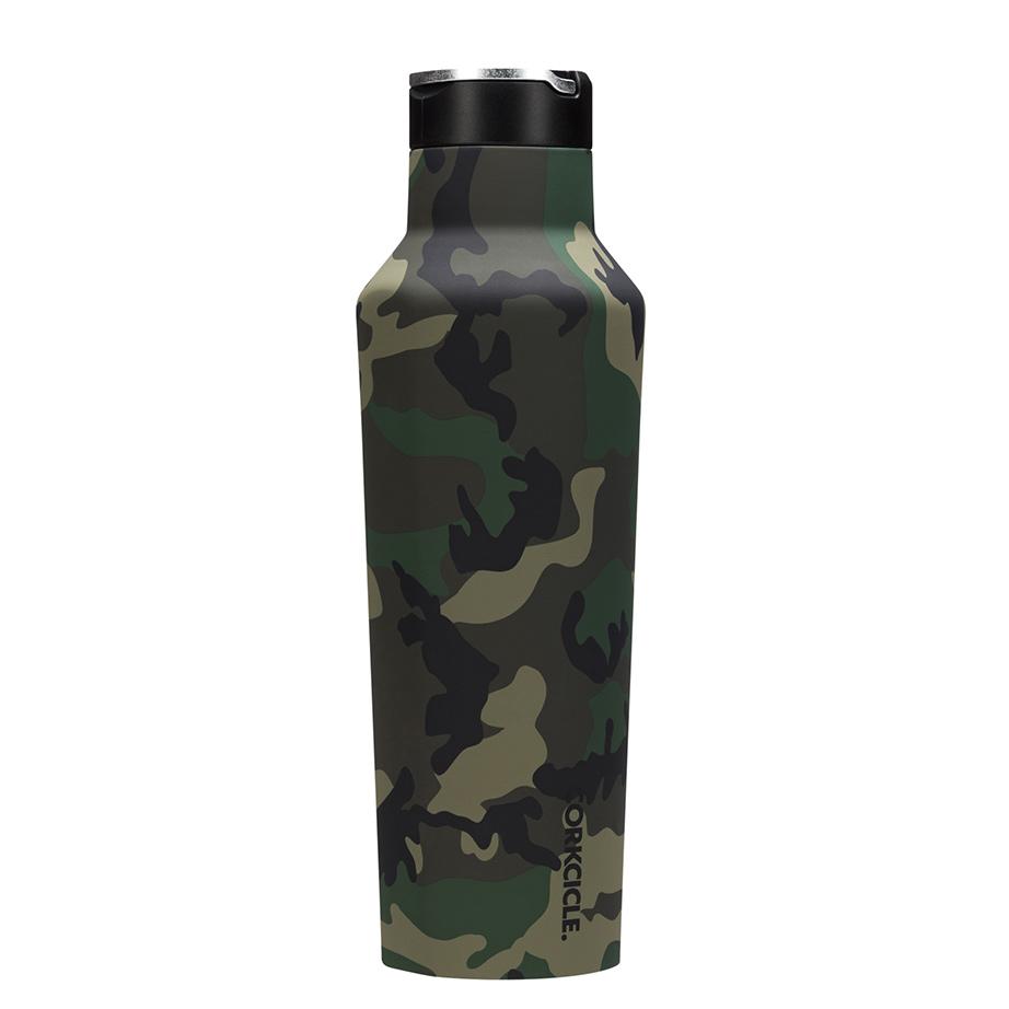 Corkcicle | Woodland Camo Sport Canteen