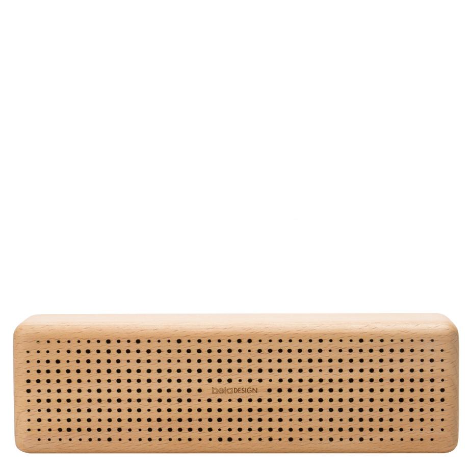 Wood Bluetooth Speakers