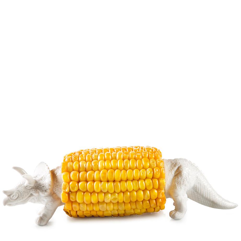 Donkey Products Zoo Pick Corn Cob Holder Rocko  210133