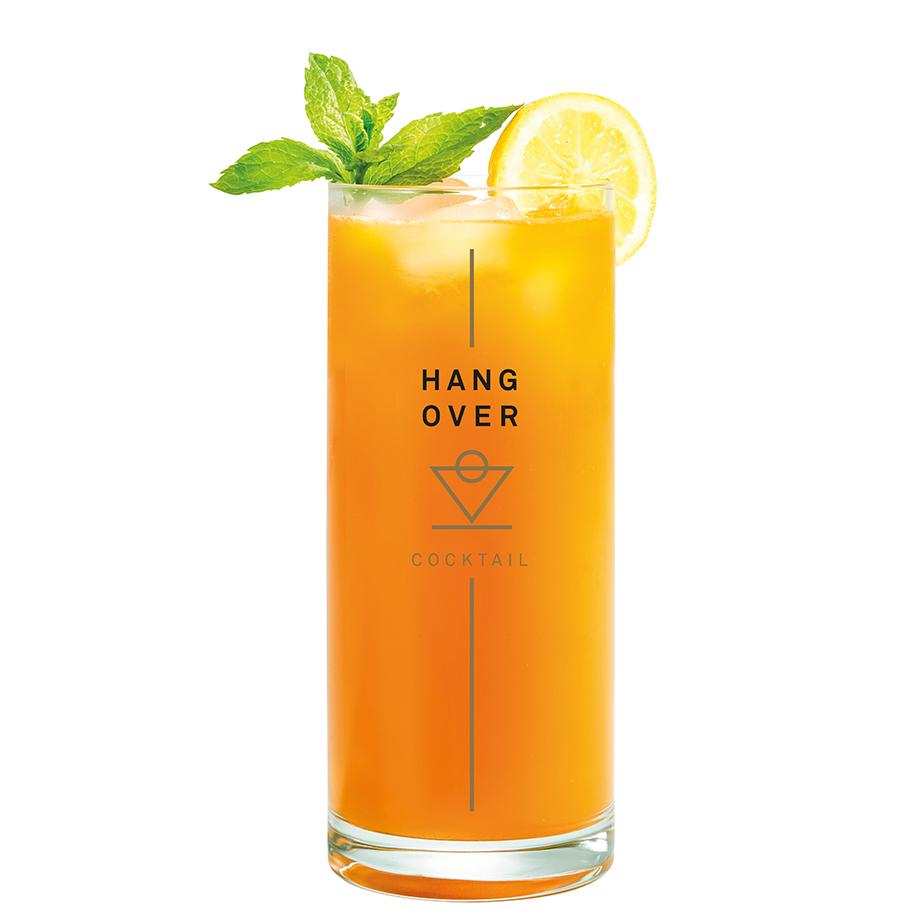Hangover Cocktail
