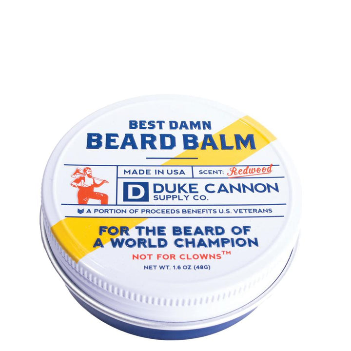Duke Cannon Shave & Beard Collection
