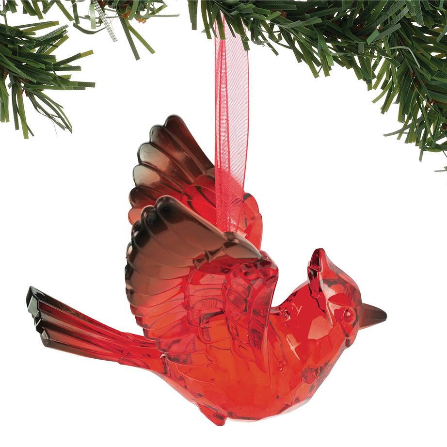 Bird Ornaments